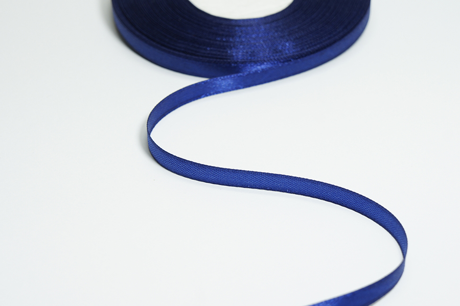 Стрічка 6 мм MH електрик яскравий