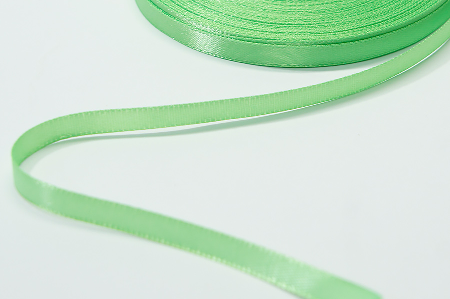 Стрічка 6 мм MH зелений світлий