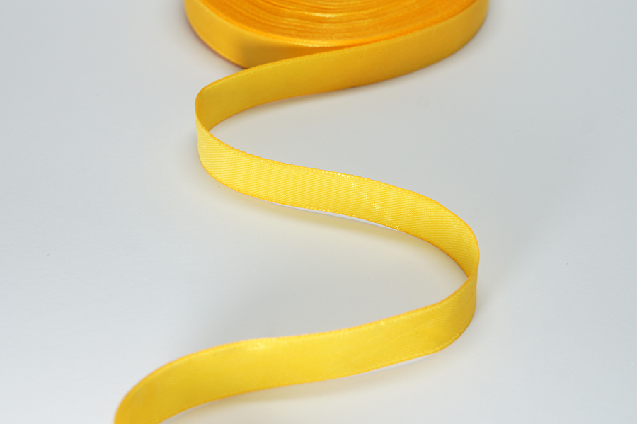 Стрічка 12 мм MH жовтий канарейковий