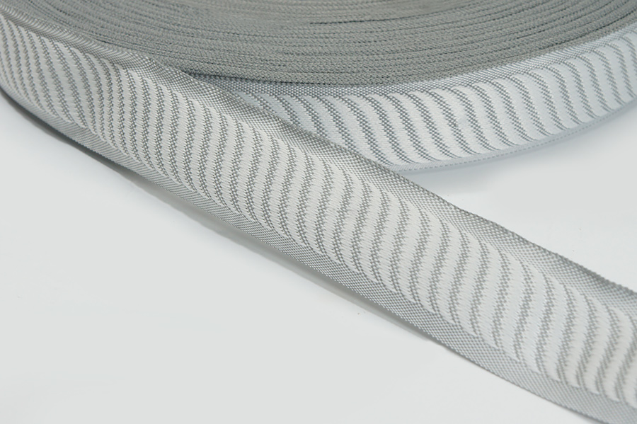 Тасьма 36 мм ткана