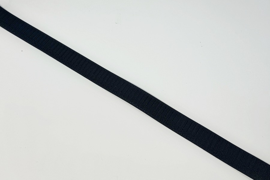 Стрічка 25 мм гачкова Dost гачок синій темний 025-582-dost-D-к