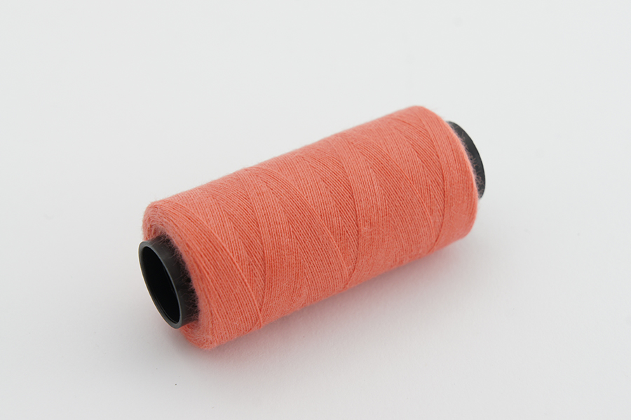 Нитки швейні №40/2 Barva поліестер 100% кораловий червоний 250 м 6041