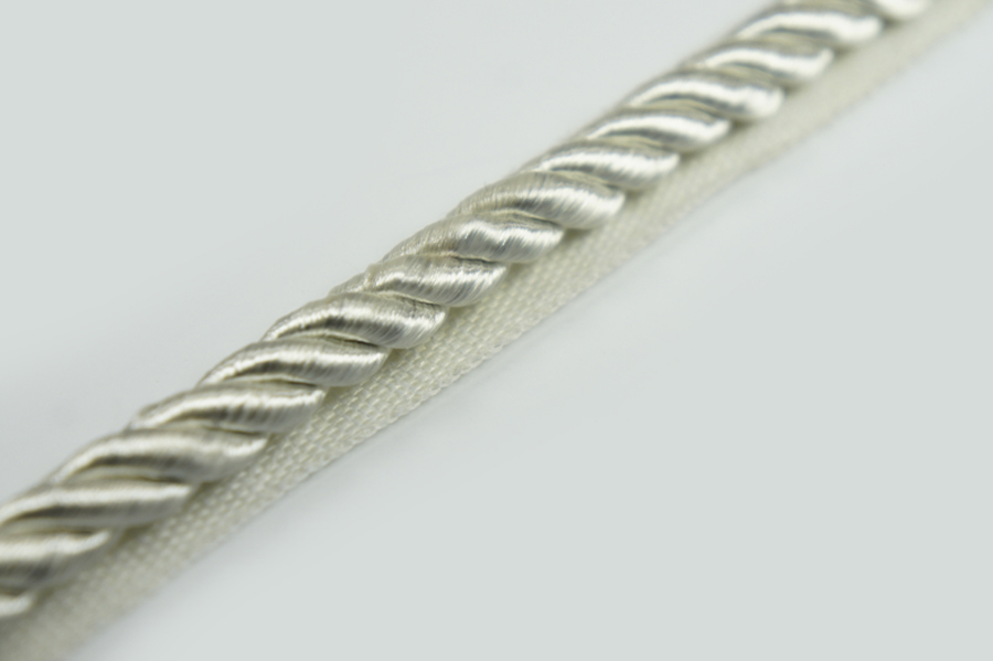 Шнур 8 мм декоративний з кантом Royal Smart