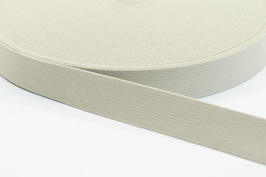 Тасьма еластична 20 мм Лента ткана