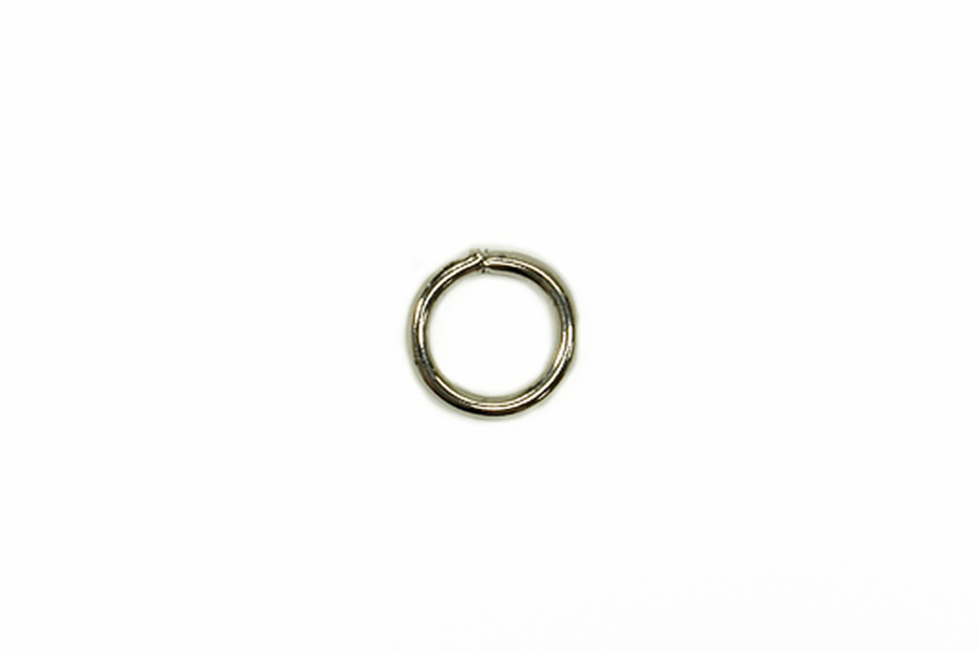 Кільце 12х2,5 нікель Castiglioni 12 мм