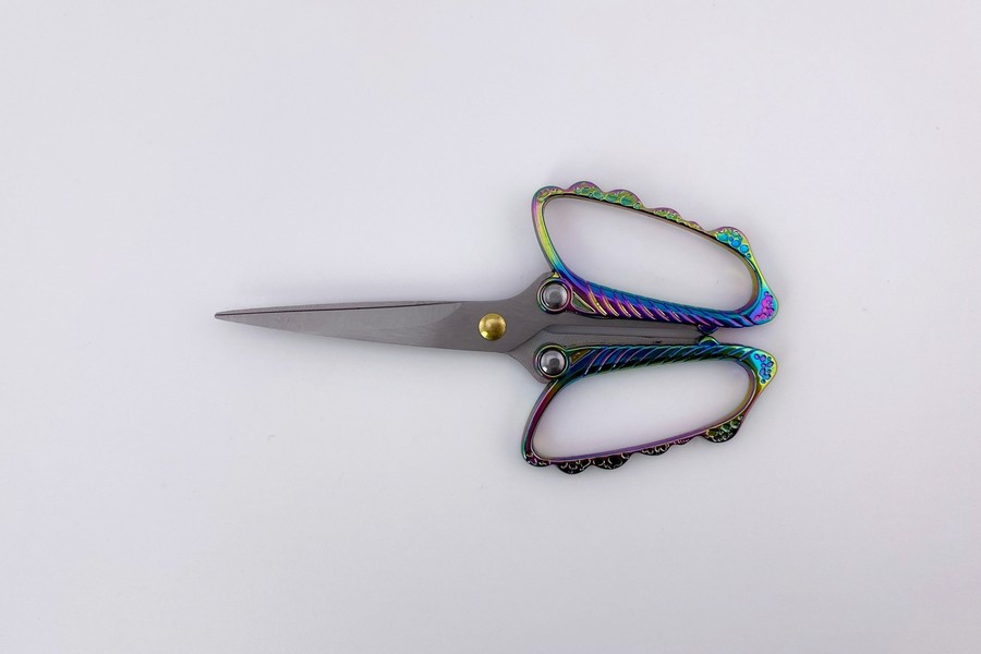 Ножиці 5" для рукоділля MH 120 мм