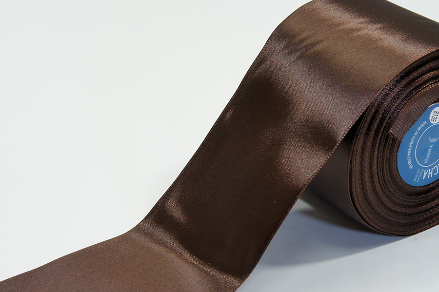 Стрічка 75 мм MH коричневий темний