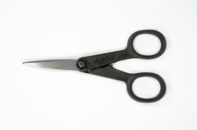 Ножиці 5" для рукоділля Крамет 125 мм