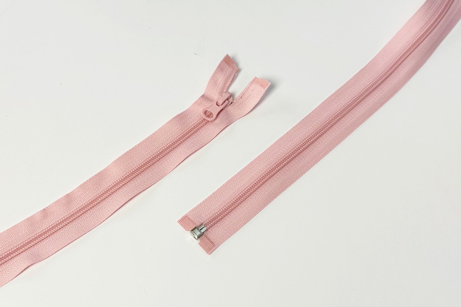 Блискавка MH Тип 5, 1 замок рожевий 40 см 5NOE-040-0002-136