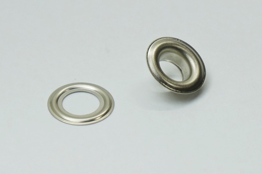 Люверс 10.1 мм VE-40 Castiglioni нікель