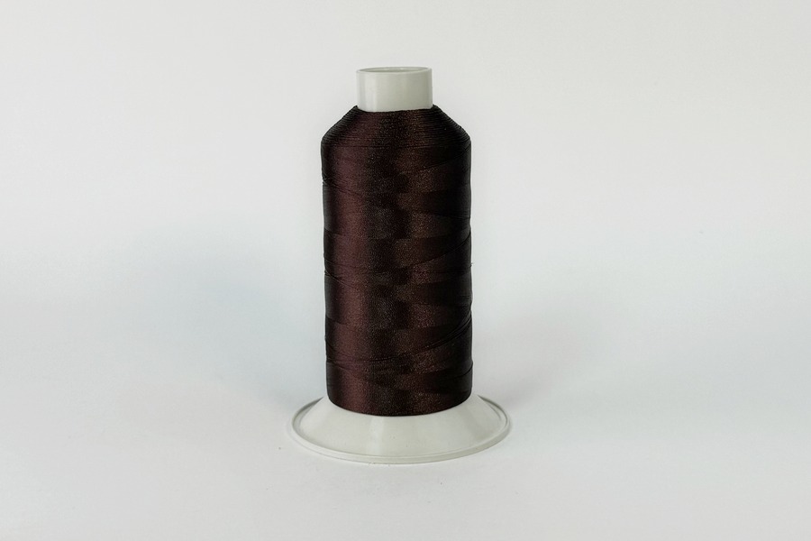  .Нитки "Барва" ПЕ вишивальнi 120D/2  |6: шокол. |