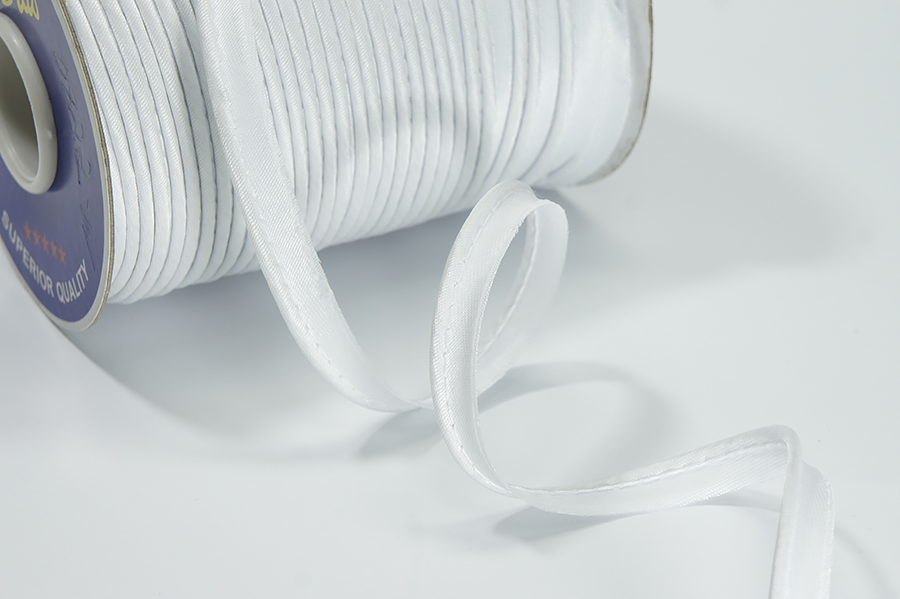 Кант 10 мм MH атласний білий