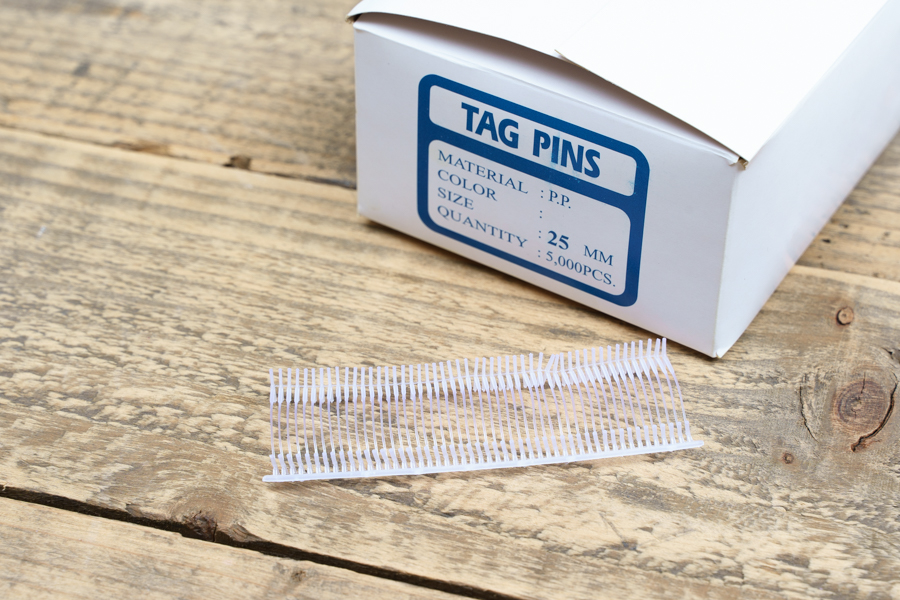 Утримувачі для бірок 25 мм MH для етикет-пістолета