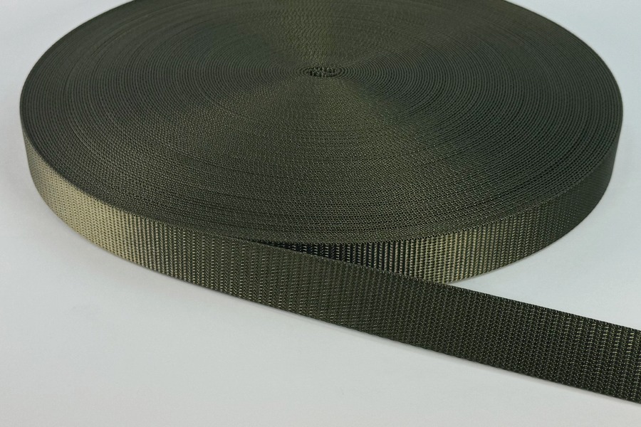Стрічка 25 мм хакі РПЕ-25-0791