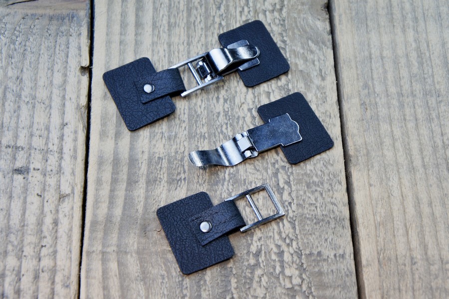 Застібка декоративна з гачком Mertbutton