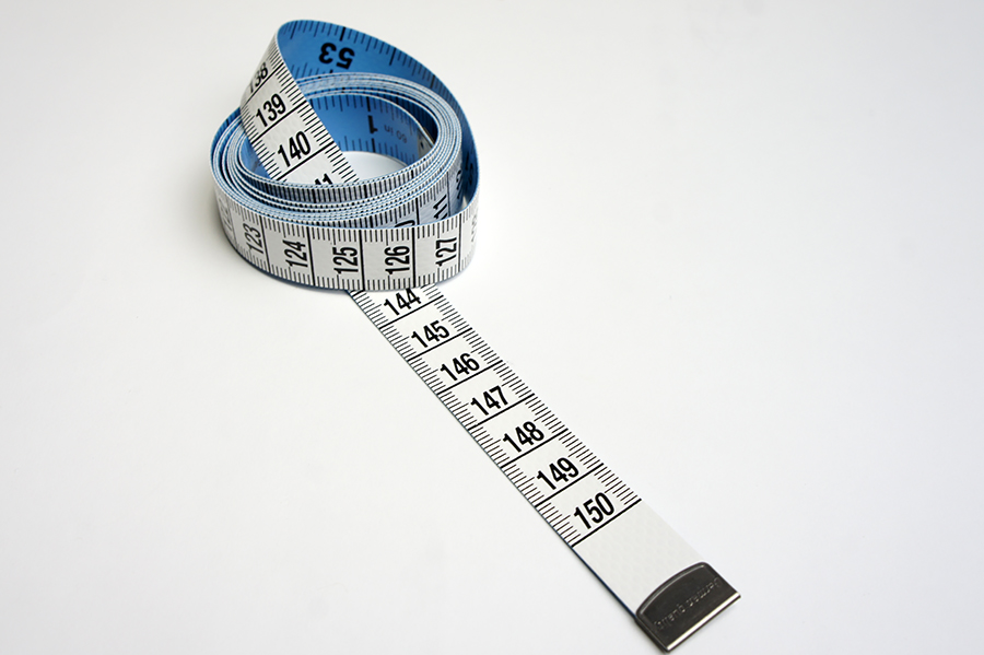 Сантиметр MH 150 см 6901-0028-PIN