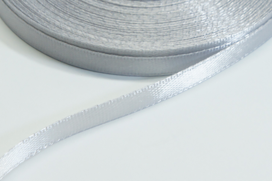 Стрічка 12 мм MH сірий світлий