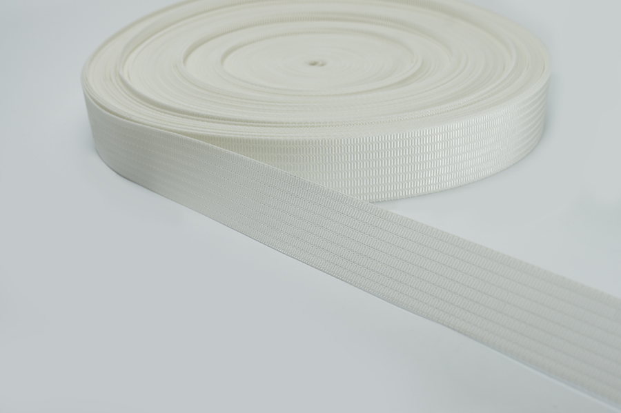 Стрічка 35 мм Лента білий
