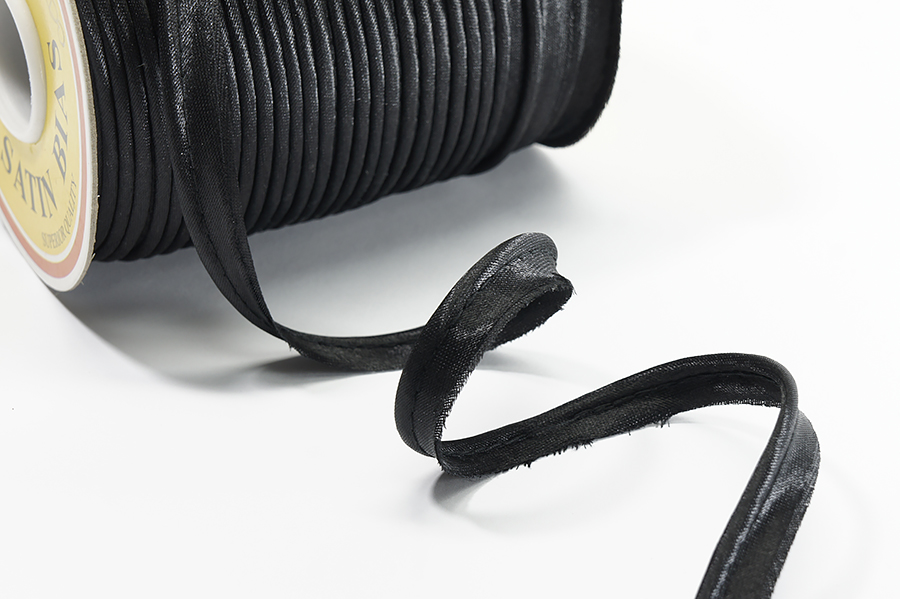 Кант 10 мм MH атласний чорний