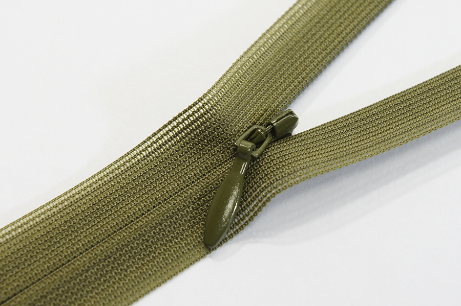 Блискавка YKK Тип 2 хакі світлий 60 см