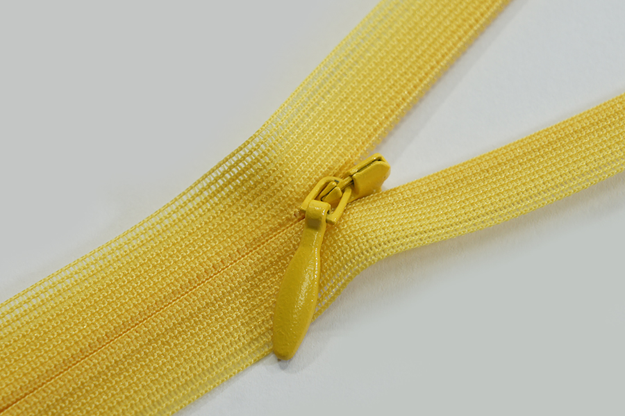 Блискавка YKK Тип 2 жовтий 60 см