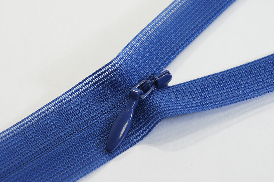 Блискавка YKK Тип 2 електрик яскравий 60 см CHC-60-027-DA