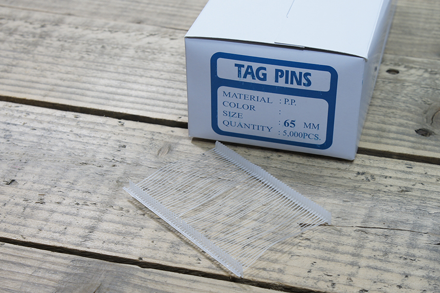 Утримувачі для бірок 65 мм MH для етикет-пістолета