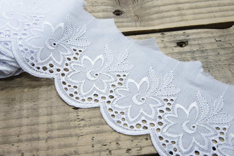 Прошва бавовна 90 мм SinemBro прошва 150-90-999