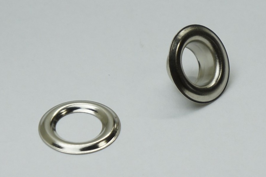 Люверс 12.7 мм VE-50 неірж. Castiglioni