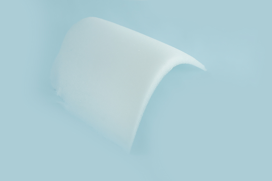 Підплечник 10 мм прямий не обшитий