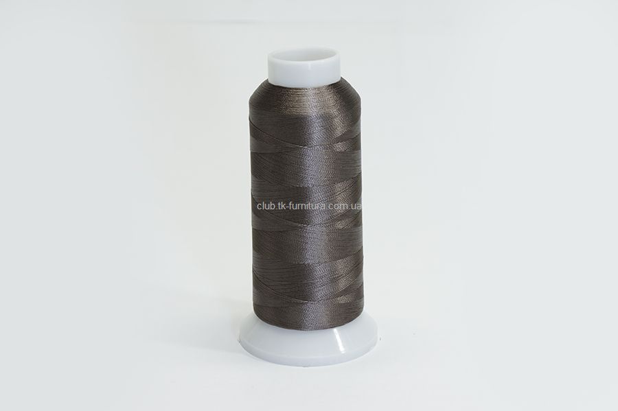 Нитки вишивальні MH 2742 м віскоза 100% коричневий сірий 5524