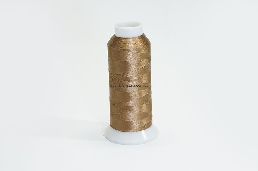 Нитки вишивальні MH 2742 м віскоза 100% бежевий 5470