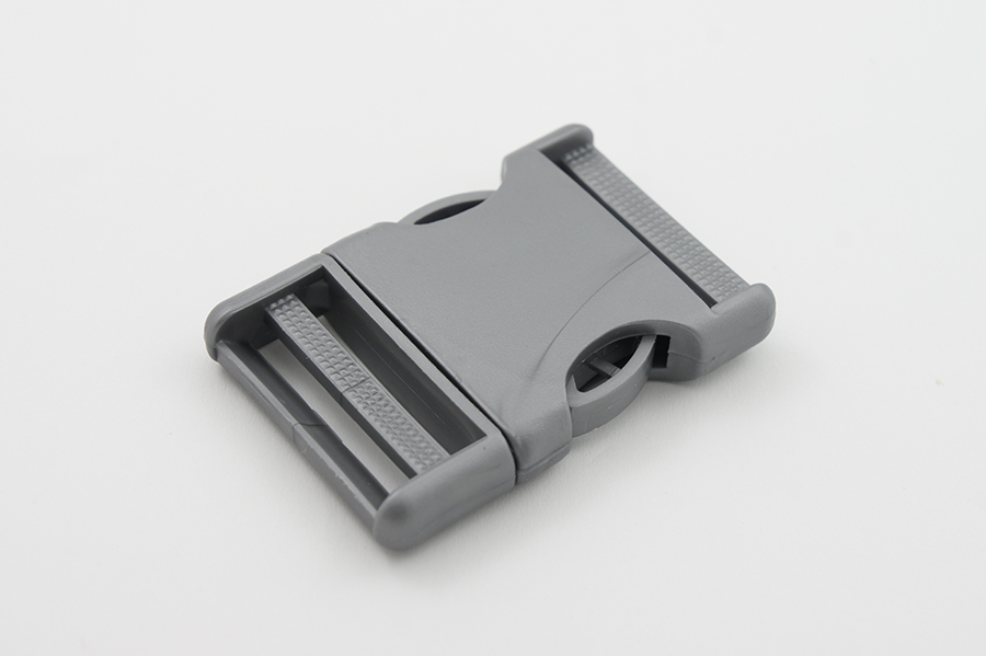 Фастекс 40 мм сірий темний