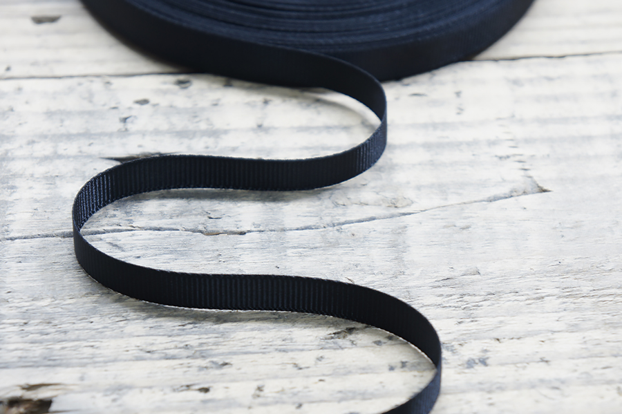 Тасьма 10 мм MH чорний