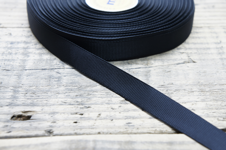 Тасьма 15 мм MH чорний