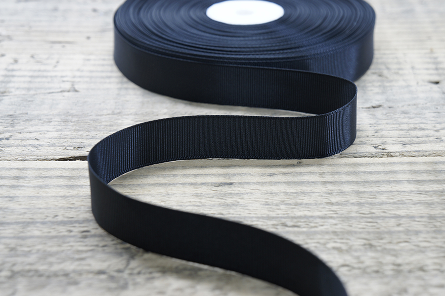 Тасьма 20 мм MH чорний