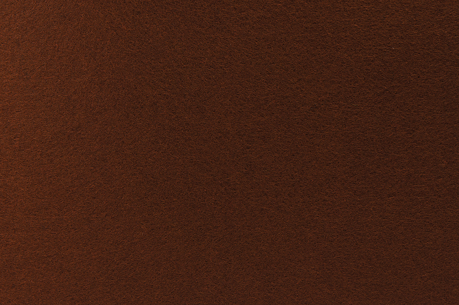 Фетр 3 мм 250х300 мм коричневий світлий