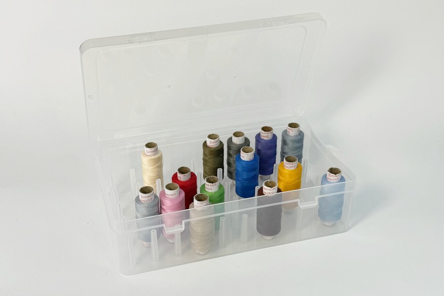 Органайзер (для ниток) 13,7х23,7х6,6см MH