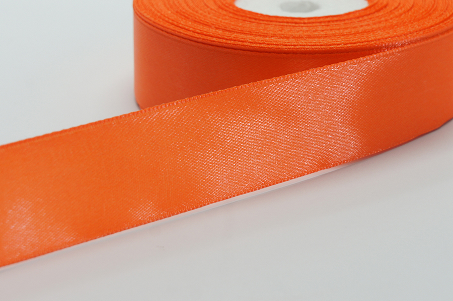 Стрічка 24 мм MH оранжевий кислотний