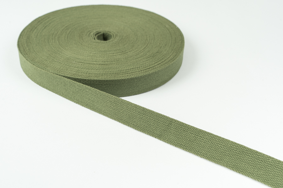 Стрічка 25 мм хакі ФХБ-25-0791