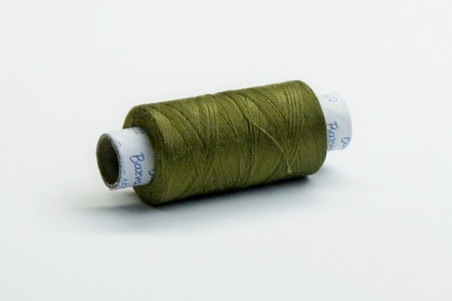 Нитки швейні 45S/2 Barva поліестер 100% зелений темний 300 м 4040