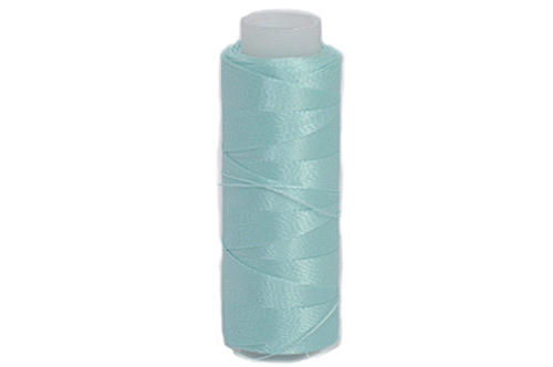 Нитки швейні 150D/2 MH флуоресцентні поліестер 100% бірюзовий світлий 200 м 401