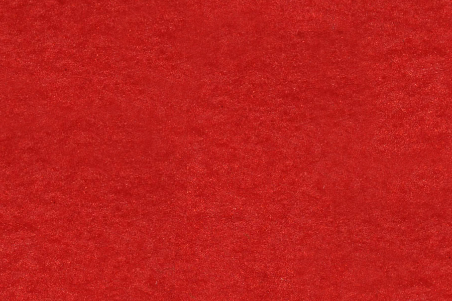 Фетр 2 мм 250х300 мм червоний