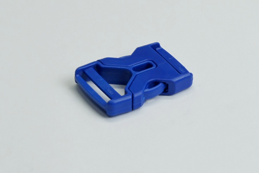 Фастекс 25 мм електрик яскравий