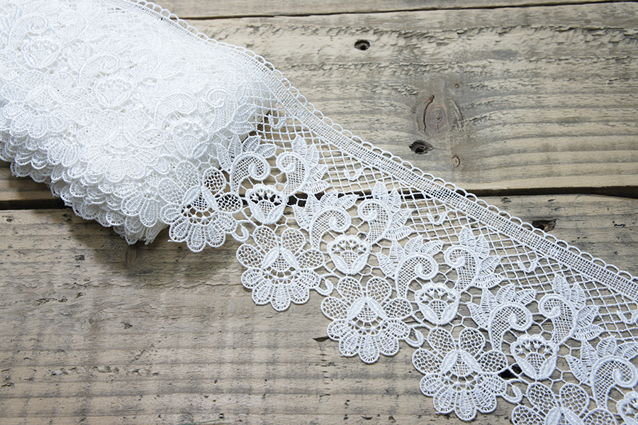 Мереживо гіпюр 110 мм SinemBro