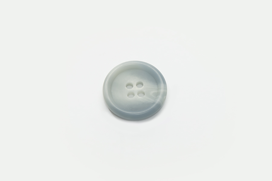 Гудзик 23 мм 4 отвори класичний 010-3-Iсп