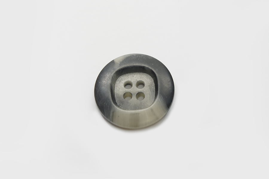 Гудзик 25 мм 4 отвори класичний 024-1-Iсп