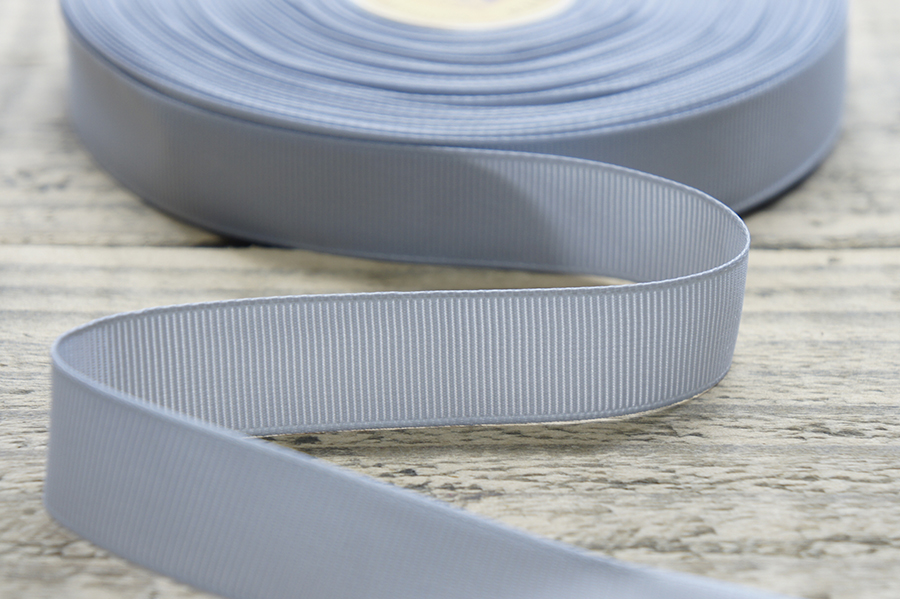 Тасьма 20 мм MH сірий