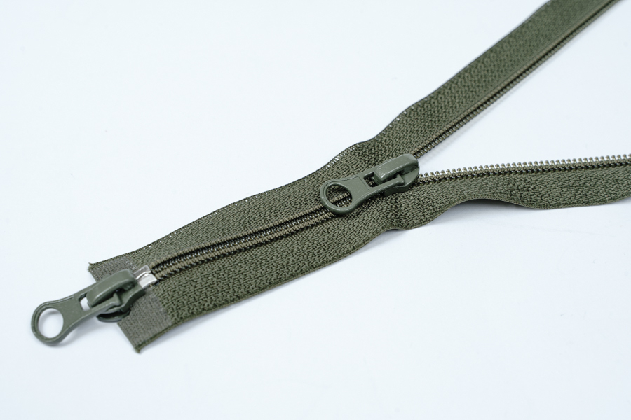 Блискавка Тип 8, 2 замка 70 см