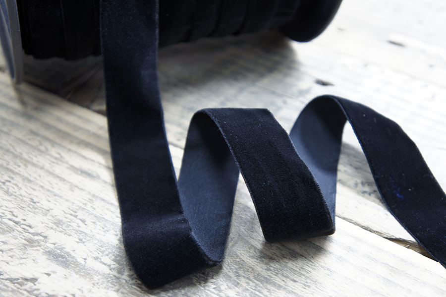 Тасьма 30 мм чорний